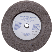 Generic USA A/O Grinding Wheel For Drill Grinder - #DG570; 70 Grit - All Tool & Supply