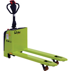 Pramac Electric Pallet Truck 20 × 45 - Exact Industrial Supply