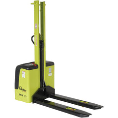 Pramac Narrow Mast Stacker 22 × 45 - Exact Industrial Supply