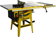 64B Table Saw, 1.75HP 115/230V, 50" RK - All Tool & Supply