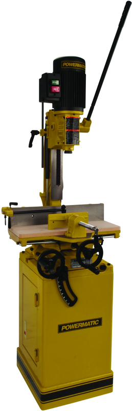 719T Tilt Table Mortiser with Stand - All Tool & Supply