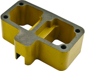 701-RB - 2" Riser Block for PM701 Mortis - All Tool & Supply