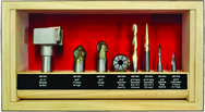 PM-RBS CNC Router Bit Set - All Tool & Supply