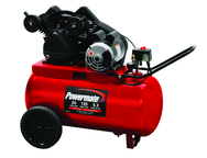 20 Gal. Single Stage Air Compressor, Horizontal - All Tool & Supply