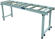 #3080 9 Roller Table 500 lbs Capacity - All Tool & Supply