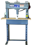 50 Ton Air/Over Press with Foot Pedal - All Tool & Supply