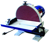 12" Disc Sander with Brake - All Tool & Supply