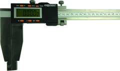 Heavy Duty Electronic Caliper -40"/1800mm Range - .0005/.01mm Resolution - All Tool & Supply