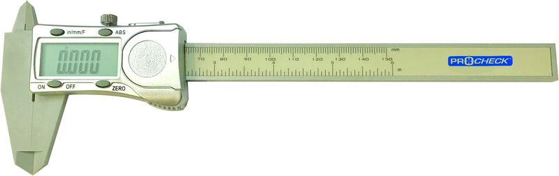 HAZ05C 6" LITE-CAL - All Tool & Supply