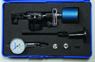 Multi Use Magnetic Base Set with .030 .0005 Test Indicator in Case - All Tool & Supply