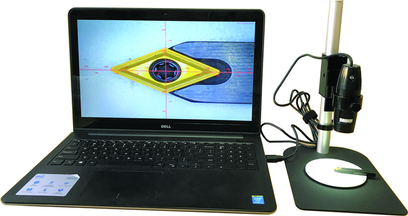 200X DIGITAL MICROSCOPE - All Tool & Supply