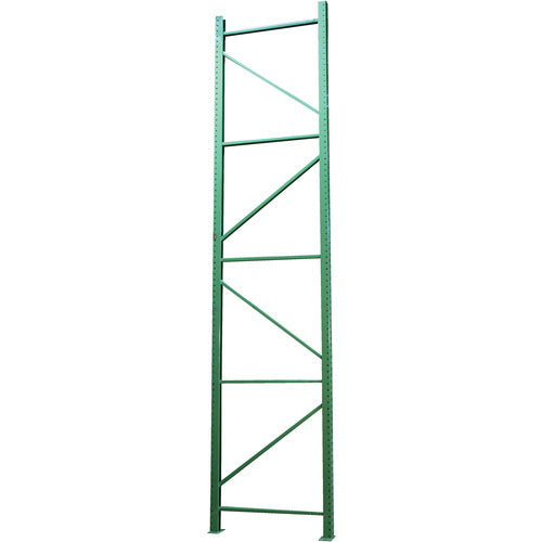 ‎Pallet Racking Frame 24 - 000 lb 144 × 42 - Exact Industrial Supply