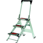 PS6510310B 3-Step - Safety Step Ladder - All Tool & Supply