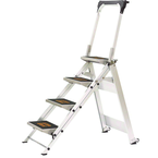 PS6510410B 4-Step - Safety Step Ladder - All Tool & Supply