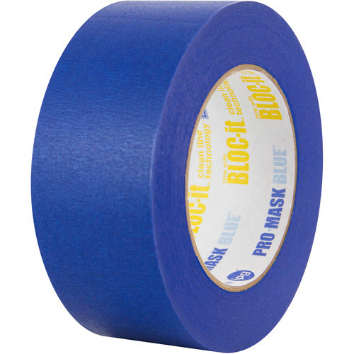 Tapes - PT14 1″ Blue Painters Tape Bloc-It - All Tool & Supply