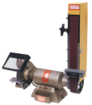 2" x 48" Belt and 7" Disc Bench Top Combination Sander 1/2HP 110V; 1PH - All Tool & Supply