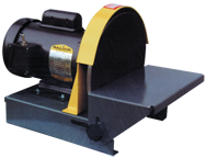 Disc Sander/Grinder - #DS12V; 12'' Disc; 1HP; 1PH Motor - All Tool & Supply