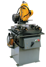 Mitre Saw - #HSM14; 14'' Blade Size; 5HP; 3PH Motor - All Tool & Supply