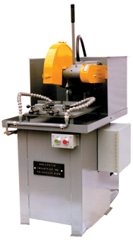 Wet Cut-Off Saw - #K12-14W; 12 - 14'' Blade Size; 5HP; 3PH; 220/440V Motor - All Tool & Supply