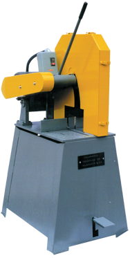 Abrasive Cut-Off Saw - #K20SSF/220; Takes 20" x 1" Hole Wheel (Not Included); 15HP; 3PH; 220/440V Motor - All Tool & Supply