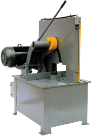 Abrasive Cut-Off Saw - #K26S; Takes 26" x 1" Hole Wheel (Not Included); 20HP Motor - All Tool & Supply