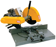 Mitre Saw - #KM10-3; 10'' Blade Size; 3HP; 3PH Motor - All Tool & Supply