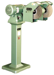 Variable Speed Polishing Machine - #14420 - 1-1/2HP; 1PH; 220V Motor - All Tool & Supply