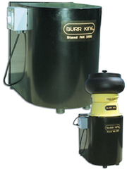 VibraKing Vibratory Tumbler Stand Only - Model #Fits 150S & 200S 16 x 20 x 21" - All Tool & Supply