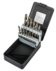 1/16 - 1/2X32NDS LH HS JL DRILL SET - All Tool & Supply