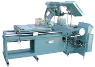 CNC Automatic Bandsaw - #W-914-A CNC; 9 x 14'' Capacity; 3HP Motor - All Tool & Supply