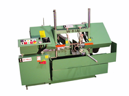 CNC Automatic Bandsaw - #W-914-A CNC 460; 9 x 14'' Capacity; 3HP Motor - All Tool & Supply