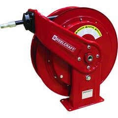 3/8 X 75' HOSE REEL - All Tool & Supply