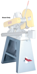 Abrasive Cut-Off Saw - #160043; Takes 14 or 16" x 1" Hole Wheel (Not Included); 7.5HP; 3PH; 220V Motor - All Tool & Supply