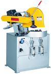 Abrasive Cut-Off Saw - #200053; Takes 20 or 22" x 1" Hole Wheel (Not Included); 10HP; 3PH; 220V Motor - All Tool & Supply