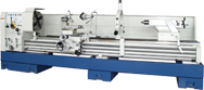 Large Spindle Hole Lathe - #306120 - 30'' Swing - 120'' Between Centers - 15 HP Motor - All Tool & Supply