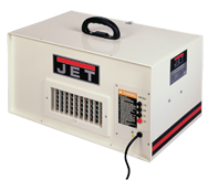 Jet Air Filtration - #AFS-1000; 550; 702; &1044 CFM; 1/6HP; 115V Motor - All Tool & Supply