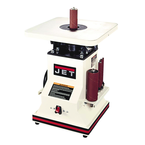 JET OSCILLATING SPINDLE SANDER - All Tool & Supply