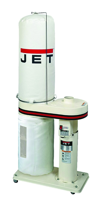 JET DC650 650 CFM DUST - All Tool & Supply