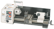 Mini Lathe - #M1015 6'' Swing; 10'' Between Centers; 1/3HP; 1PH; 110V Motor - All Tool & Supply