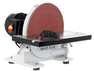 12" Disc Sander - All Tool & Supply