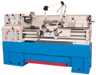 1440A 14" x 40" Gear Head Toolroom Lathe; (12) 40-1800 RPM Spindle Speeds;  D1-4 Spindle; Spindle Hole Dia.1-1/2; 4hp 220/440volt/3ph - All Tool & Supply