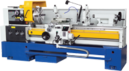 Geared Head Lathe - #16380 16'' Swing; 80'' Between Centers; 10HP Motor - All Tool & Supply