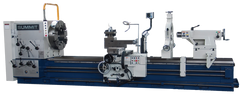 42" x 120" Oil Country Lathe; A2-20 Spindle Mount; 14.1" Spindle Bore; 30HP 220V 3PH Motor; 20;790 lbs - All Tool & Supply