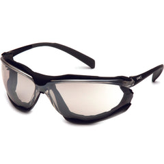 Proximitry Indoor/Outdoor Anti-Fog Lens Black Frame Safety Glasses - All Tool & Supply