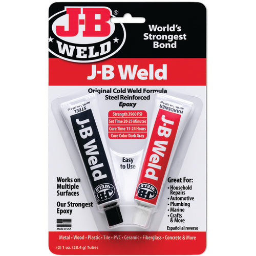 J-B Welding Compound - All Tool & Supply