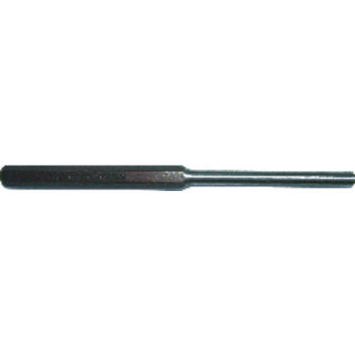 Roll Pin Punch - 1/4″ Tip Diameter × 5 1/2″ Overall Length - All Tool & Supply