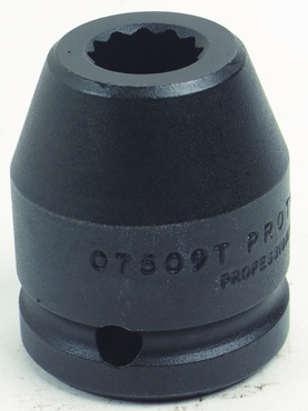 Proto® 3/4" Drive Impact Socket 1-7/16" - 12 Point - All Tool & Supply