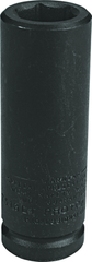 Proto® 3/4" Drive Thin Wall Deep Impact Socket 1-3/8" - 6 Point - All Tool & Supply