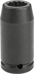 Proto® 3/4" Drive Deep Impact Socket 27 mm - 12 Point - All Tool & Supply