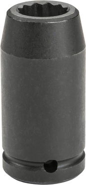 Proto® 3/4" Drive Deep Impact Socket 22 mm - 12 Point - All Tool & Supply